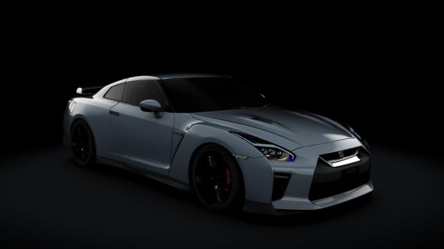 Nissan GT-R Premium Edition for Assetto Corsa