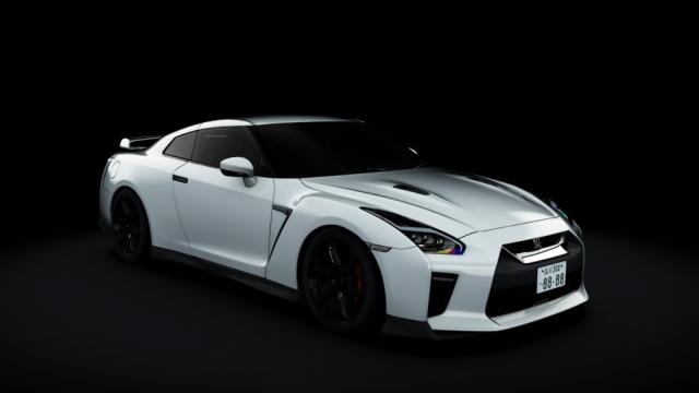 Nissan GT-R Premium Edition for Assetto Corsa