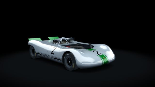 Porsche 909 Bergespyder for Assetto Corsa