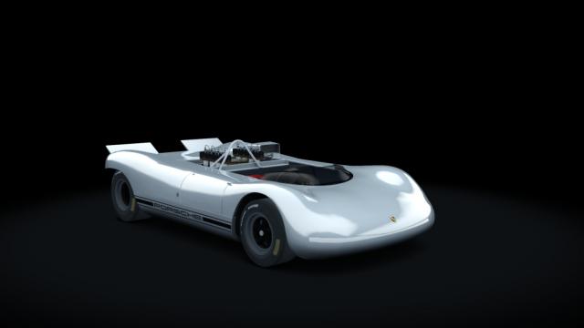 Porsche 909 Bergespyder for Assetto Corsa