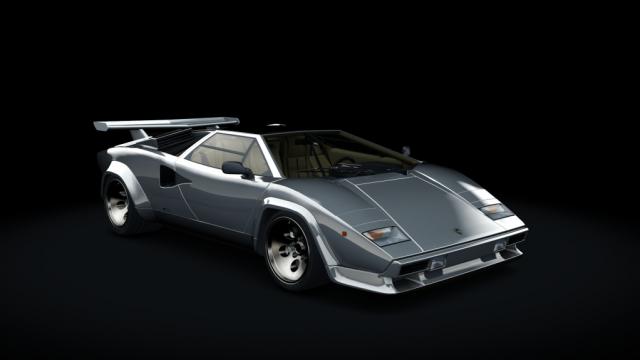 Lamborghini Countach LP700 QVR