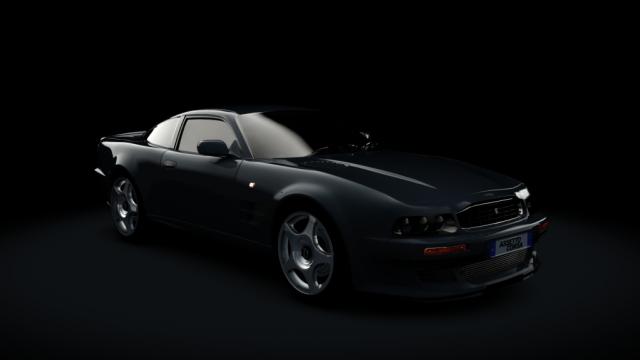 Aston Martin V8 Vantage V600 for Assetto Corsa