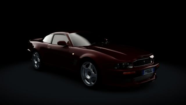 Aston Martin V8 Vantage V600 for Assetto Corsa