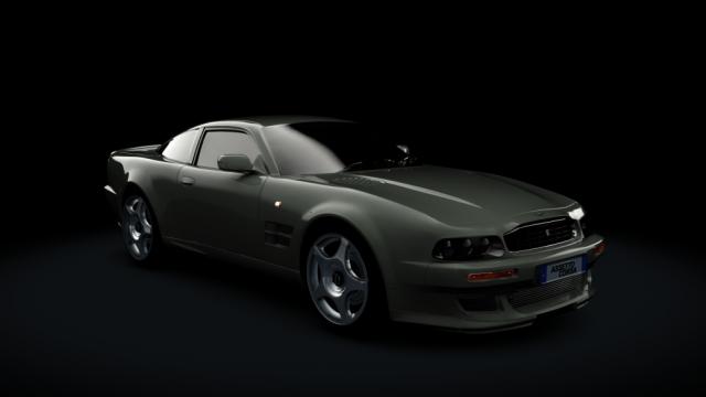 Aston Martin V8 Vantage V600 for Assetto Corsa