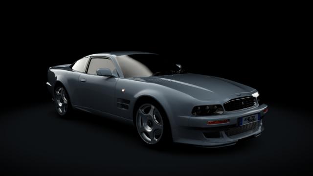 Aston Martin V8 Vantage V600 for Assetto Corsa