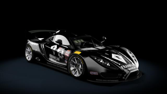 SIN R1 GT4 для Assetto Corsa