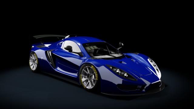 SIN R1 GT4 for Assetto Corsa