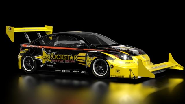 Scion TC Time Attack