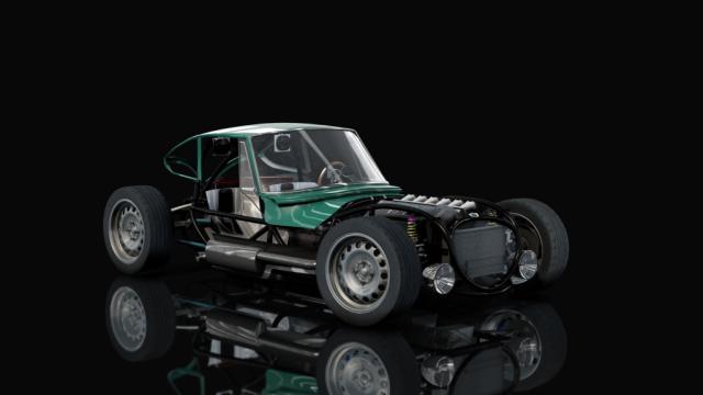 Glas GT Exo-Rod for Assetto Corsa