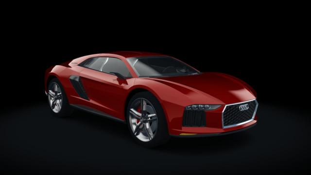 Audi Nanuk Concept для Assetto Corsa