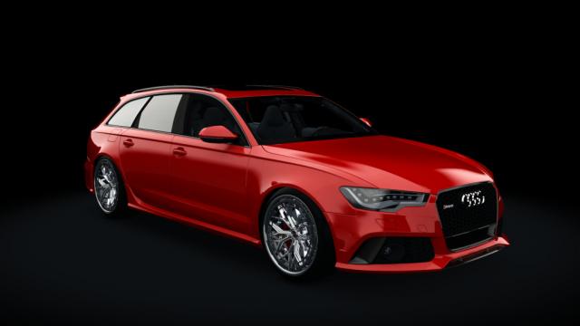 Audi RS6 Klasen Motors for Assetto Corsa