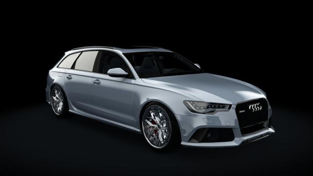 Audi RS6 Klasen Motors for Assetto Corsa