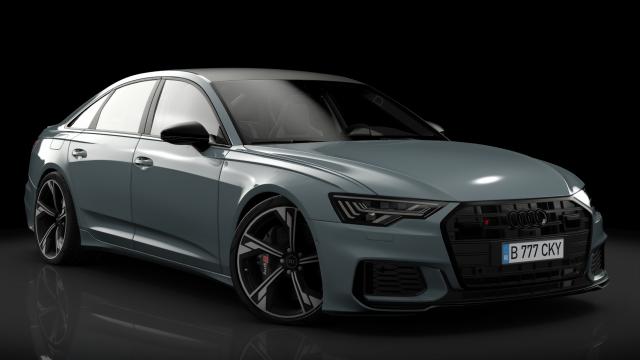 Audi S6 2022 (C8  3.0 TDI V6) for Assetto Corsa