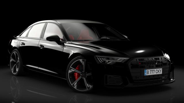 Audi S6 2022 (C8  3.0 TDI V6) for Assetto Corsa