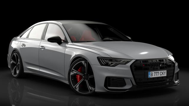 Audi S6 2022 (C8  3.0 TDI V6) for Assetto Corsa