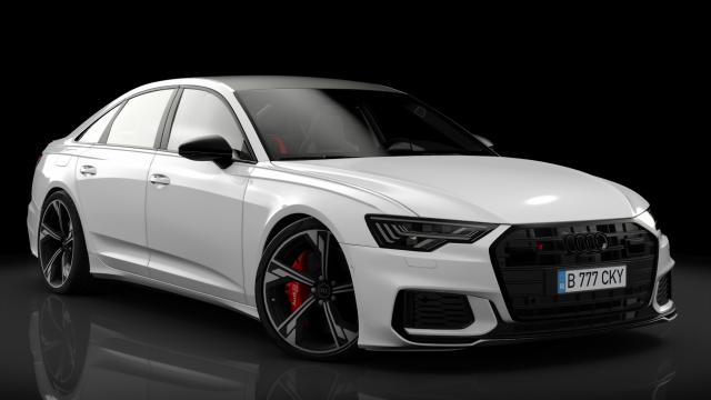 Audi S6 2022 (C8  3.0 TDI V6) for Assetto Corsa