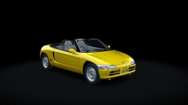 Honda Beat для Assetto Corsa