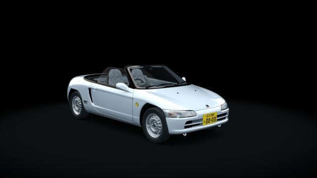 Honda Beat для Assetto Corsa