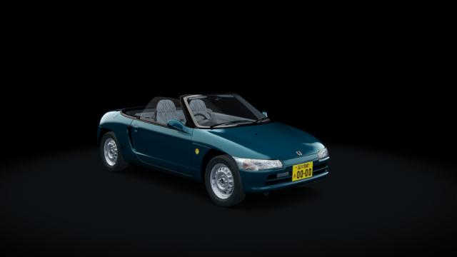 Honda Beat для Assetto Corsa