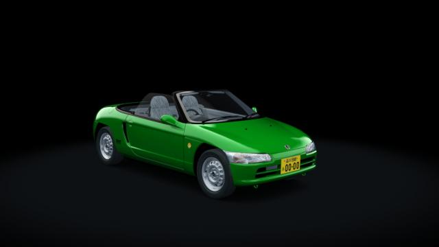 Honda Beat для Assetto Corsa