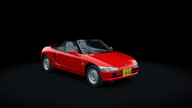 Honda Beat для Assetto Corsa