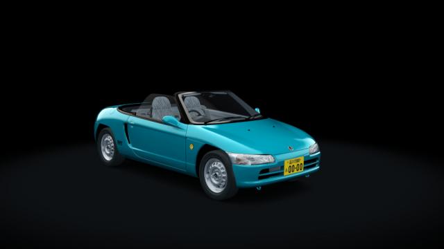 Honda Beat для Assetto Corsa