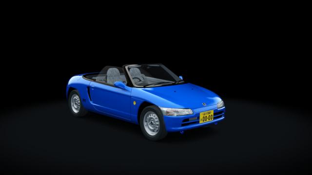 Honda Beat для Assetto Corsa