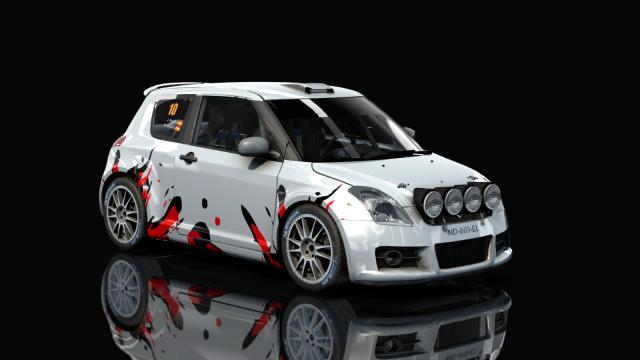 R2 Suzuki Swift