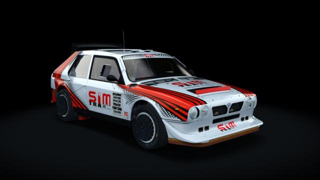 Lancia Delta S4 Gr. B 1985 for Assetto Corsa