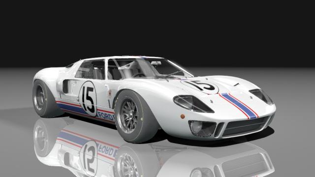 Ford GT40 427 CI