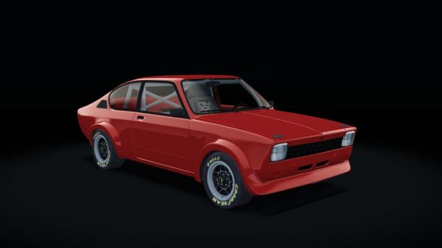 Opel Kadett for Assetto Corsa