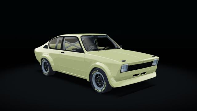 Opel Kadett for Assetto Corsa