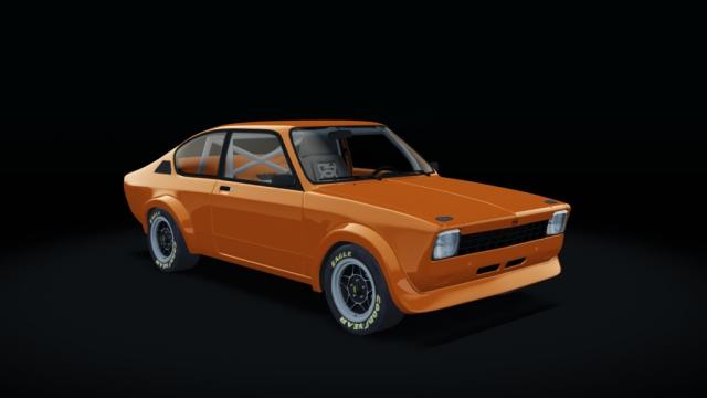 Opel Kadett for Assetto Corsa