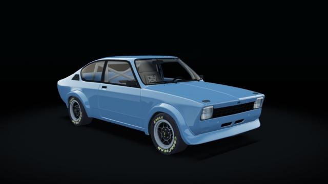 Opel Kadett for Assetto Corsa