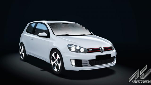 Volkswagen Golf VI GTI 2.0 TSI for Assetto Corsa