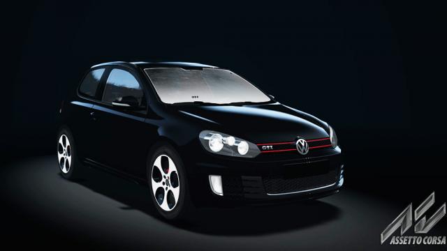 Volkswagen Golf VI GTI 2.0 TSI for Assetto Corsa