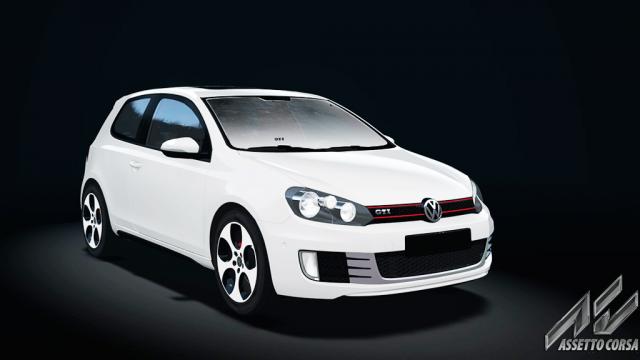 Volkswagen Golf VI GTI 2.0 TSI for Assetto Corsa