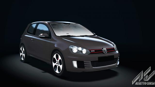 Volkswagen Golf VI GTI 2.0 TSI for Assetto Corsa