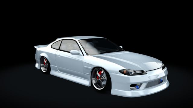 Nissan Silvia S15 for Assetto Corsa