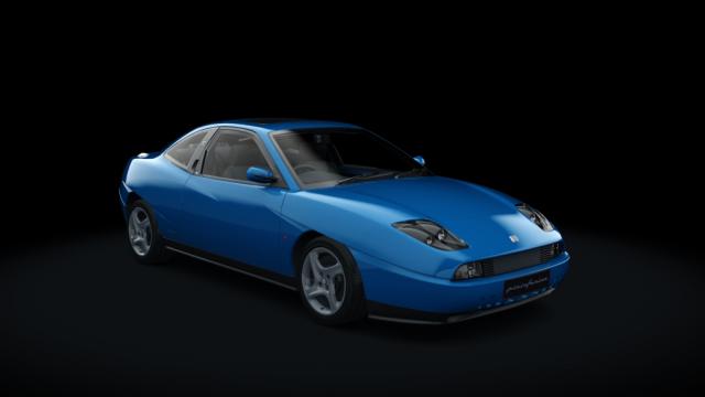 Fiat Coupe 20V Turbo 2000 для Assetto Corsa