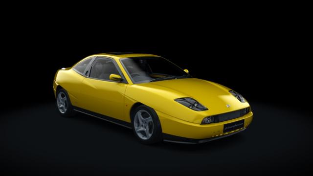 Fiat Coupe 20V Turbo 2000