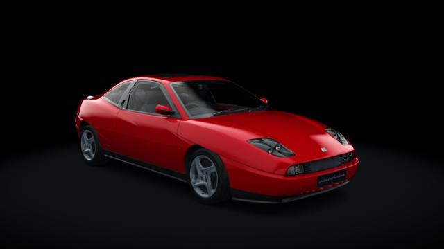 Fiat Coupe 20V Turbo 2000 для Assetto Corsa