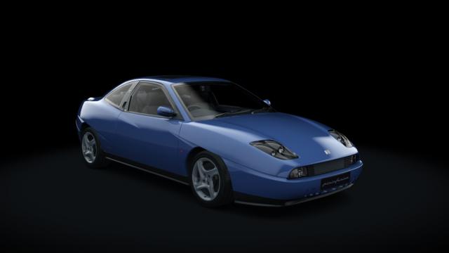 Fiat Coupe 20V Turbo 2000 для Assetto Corsa