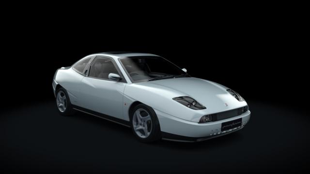 Fiat Coupe 20V Turbo 2000 для Assetto Corsa