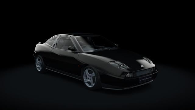 Fiat Coupe 20V Turbo 2000 для Assetto Corsa