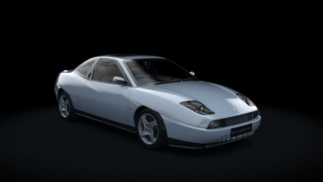 Fiat Coupe 20V Turbo 2000 для Assetto Corsa