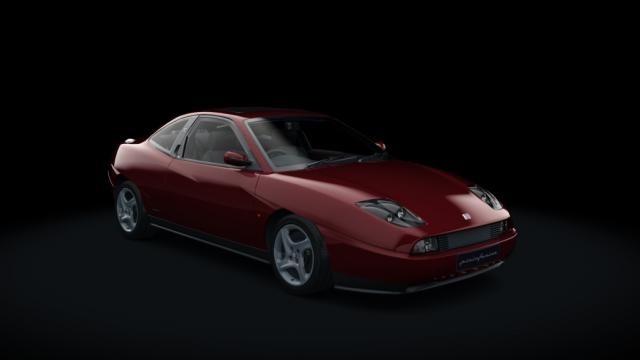 Fiat Coupe 20V Turbo 2000 для Assetto Corsa