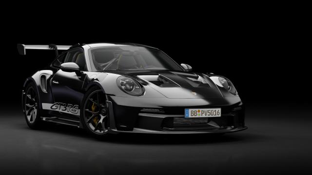 Porsche 911 GT3 RS (992) Weissach Package Procharged | Redd Tuned for Assetto Corsa