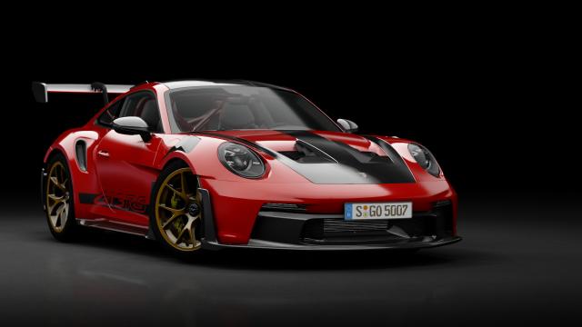 Porsche 911 GT3 RS (992) Weissach Package Procharged | Redd Tuned for Assetto Corsa