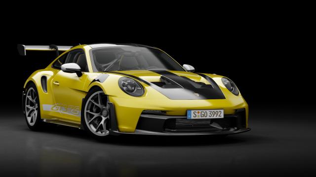 Porsche 911 GT3 RS (992) Weissach Package Procharged | Redd Tuned for Assetto Corsa